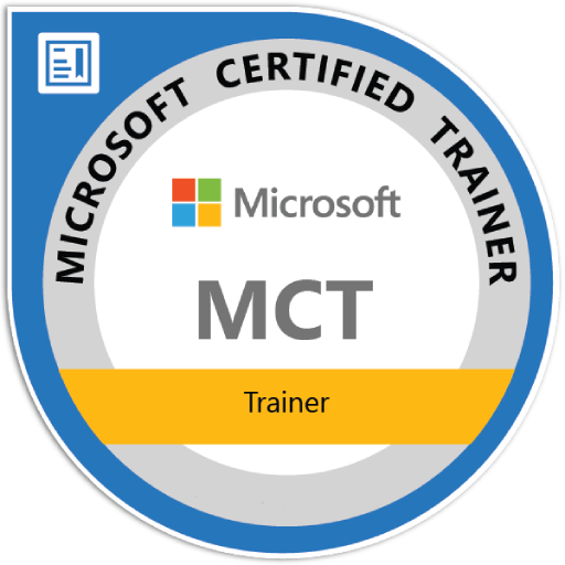 Microsoft Certified Trainer