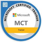 Microsoft Certified Trainer