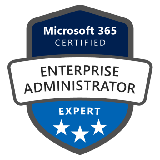 Microsoft 365 Enterprise Administrator Expert