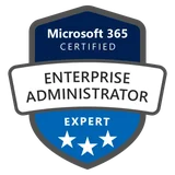 Microsoft 365 Enterprise Administrator Expert