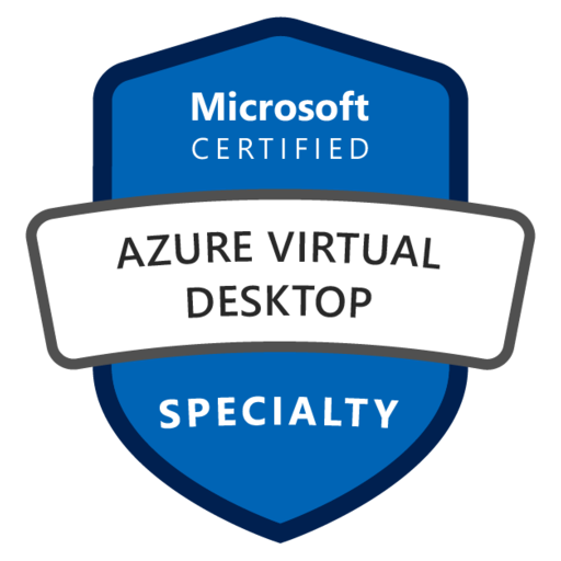 Azure Virtual Desktop Specialty